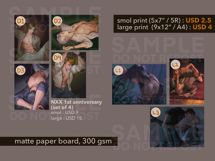 D1 - 2nd anni Artem | D2 - 2nd anni Vyn | D3 - 2nd anni Marius | D4 - 2nd anni Luke // L1 - Marius mullet | L2 - lukerosa straddle | L3 - vyntem