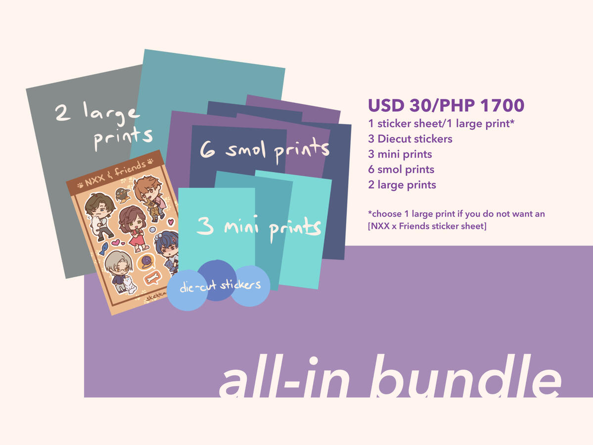 All-in bundle