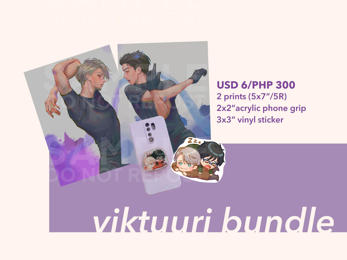 Viktuuri bundle